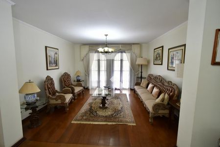 Sala 1 de casa à venda com 5 quartos, 715m² em Parque Taquaral, Campinas