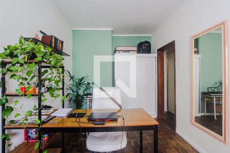 Sala/Quarto de apartamento para alugar com 1 quarto, 38m² em Floresta, Porto Alegre