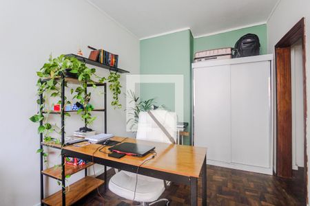 Sala/Quarto de apartamento à venda com 1 quarto, 38m² em Floresta, Porto Alegre