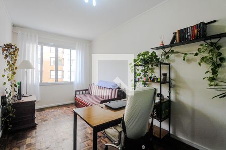 Sala/Quarto de apartamento para alugar com 1 quarto, 38m² em Floresta, Porto Alegre