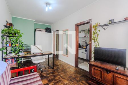 Sala/Quarto de apartamento para alugar com 1 quarto, 38m² em Floresta, Porto Alegre