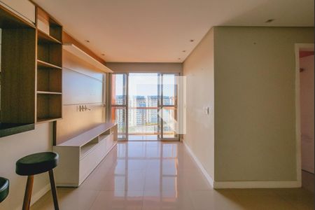 SALA de apartamento para alugar com 2 quartos, 56m² em Itapuã, Salvador