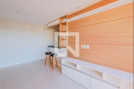 SALA de apartamento para alugar com 2 quartos, 56m² em Itapuã, Salvador