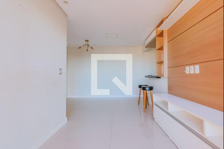 SALA de apartamento para alugar com 2 quartos, 56m² em Itapuã, Salvador