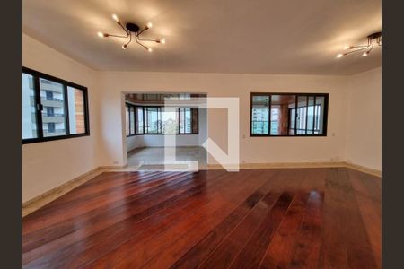 Apartamento à venda com 4 quartos, 236m² em Vila Suzana, São Paulo