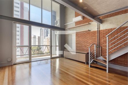 Apartamento à venda com 1 quarto, 77m² em Itaim Bibi, São Paulo
