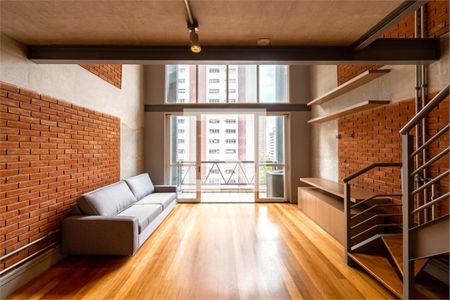 Apartamento à venda com 1 quarto, 77m² em Itaim Bibi, São Paulo