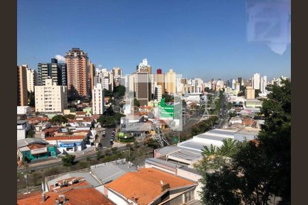 Apartamento à venda com 1 quarto, 30m² em Taquaral, Campinas