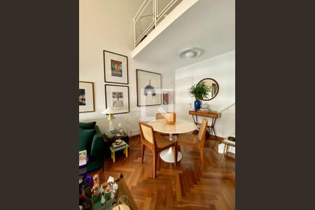 Apartamento à venda com 1 quarto, 47m² em Moema, São Paulo