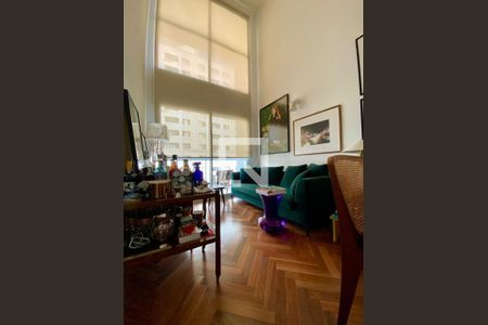 Apartamento à venda com 1 quarto, 47m² em Moema, São Paulo