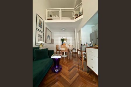 Apartamento à venda com 1 quarto, 47m² em Moema, São Paulo