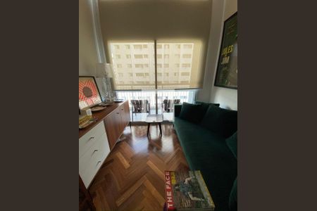 Apartamento à venda com 1 quarto, 47m² em Moema, São Paulo