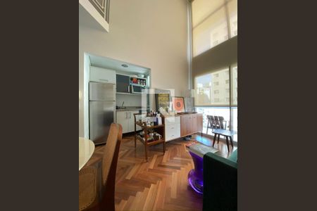 Apartamento à venda com 1 quarto, 47m² em Moema, São Paulo