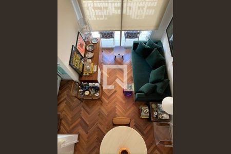 Apartamento à venda com 1 quarto, 47m² em Moema, São Paulo