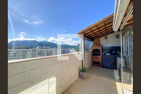 Apartamento à venda com 4 quartos, 185m² em Jacarepaguá, Rio de Janeiro