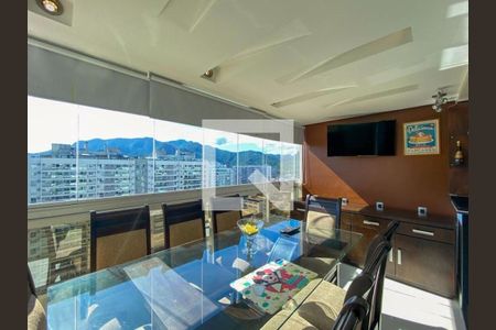 Apartamento à venda com 4 quartos, 185m² em Jacarepaguá, Rio de Janeiro