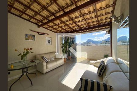 Apartamento à venda com 4 quartos, 185m² em Jacarepaguá, Rio de Janeiro