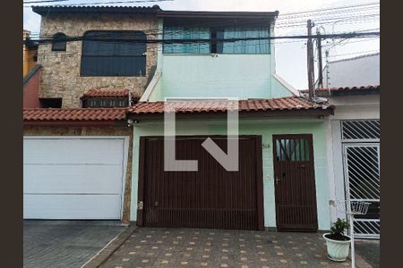 Casa à venda com 3 quartos, 240m² em Jardim Milena, Santo André