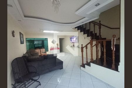 Casa à venda com 3 quartos, 240m² em Jardim Milena, Santo André