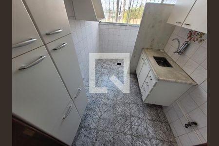 Apartamento à venda com 3 quartos, 76m² em Maria Virgínia, Belo Horizonte