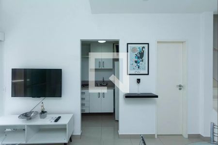 Apartamento à venda com 1 quarto, 45m² em Moema, São Paulo