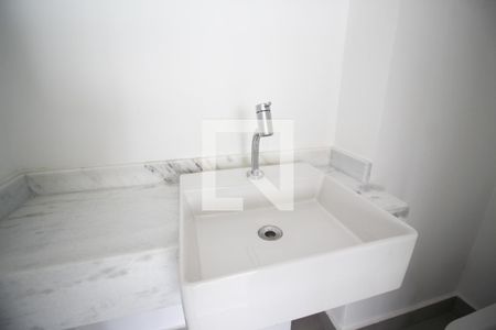 Lavabo de apartamento à venda com 3 quartos, 181m² em Vila Nova Conceição, São Paulo