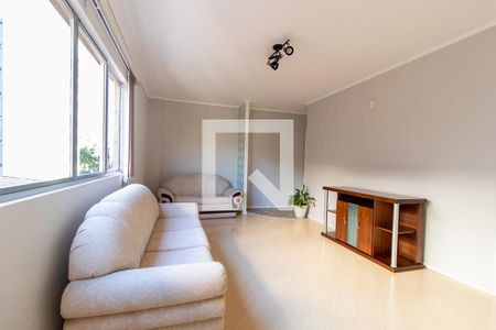 Sala de apartamento para alugar com 3 quartos, 128m² em Água Verde, Curitiba