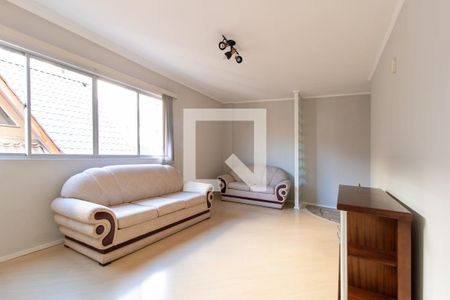 Sala de apartamento para alugar com 3 quartos, 128m² em Água Verde, Curitiba