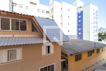 Vista da Sala de apartamento para alugar com 3 quartos, 128m² em Água Verde, Curitiba