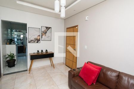 Sala de apartamento à venda com 2 quartos, 87m² em Novo Eldorado, Contagem