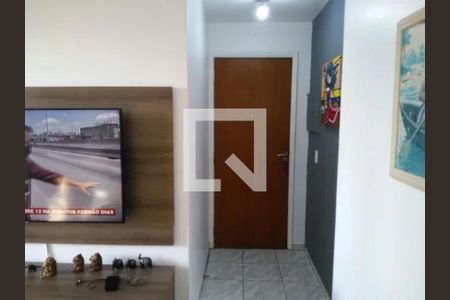 Foto 02 de apartamento à venda com 2 quartos, 60m² em Vila Santa Catarina, São Paulo