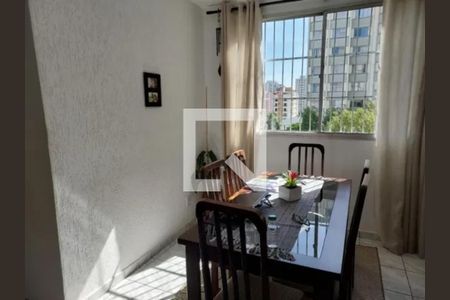 Foto 01 de apartamento à venda com 2 quartos, 60m² em Vila Santa Catarina, São Paulo