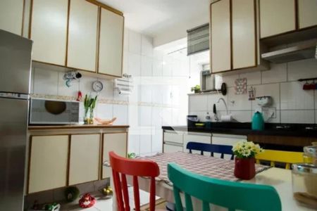 Foto 04 de apartamento à venda com 2 quartos, 60m² em Vila Santa Catarina, São Paulo