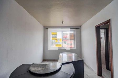 Sala/Cozinha/Quarto de apartamento para alugar com 1 quarto, 29m² em Cavalhada, Porto Alegre