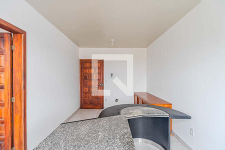 Sala/Cozinha/Quarto de apartamento para alugar com 1 quarto, 29m² em Cavalhada, Porto Alegre