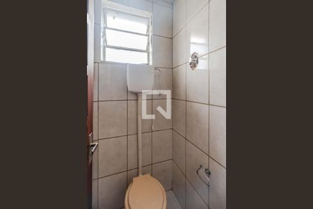 Banheiro de apartamento para alugar com 1 quarto, 29m² em Cavalhada, Porto Alegre