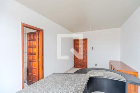 Sala/Cozinha/Quarto de apartamento para alugar com 1 quarto, 29m² em Cavalhada, Porto Alegre