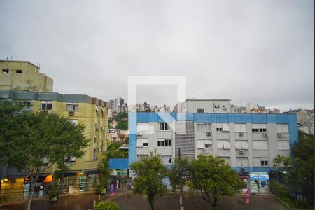 Varanda - Vista de apartamento para alugar com 3 quartos, 120m² em Higienópolis, Porto Alegre