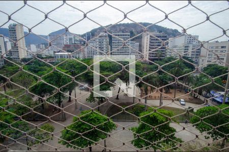 Vista da Sala de apartamento para alugar com 3 quartos, 98m² em Ipanema, Rio de Janeiro