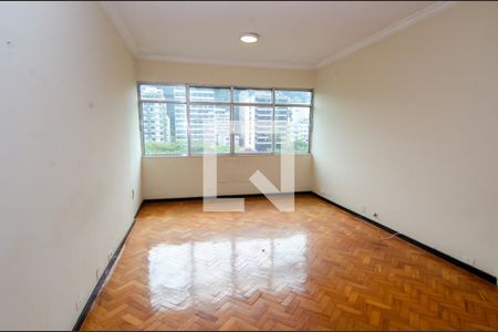 Sala de apartamento para alugar com 3 quartos, 98m² em Ipanema, Rio de Janeiro