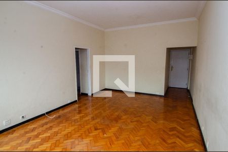 Sala de apartamento para alugar com 3 quartos, 98m² em Ipanema, Rio de Janeiro