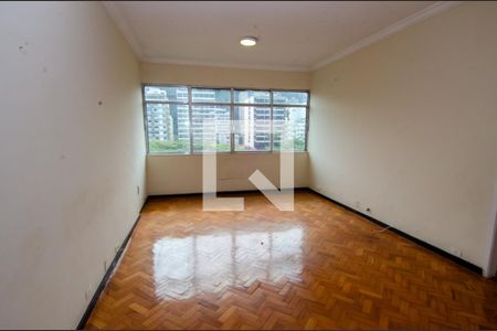 Sala de apartamento para alugar com 3 quartos, 98m² em Ipanema, Rio de Janeiro