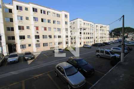 Vista da Sala de apartamento à venda com 2 quartos, 41m² em Engenho da Rainha, Rio de Janeiro