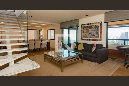 Apartamento à venda com 4 quartos, 342m² em Jardim Fonte do Morumbi, São Paulo