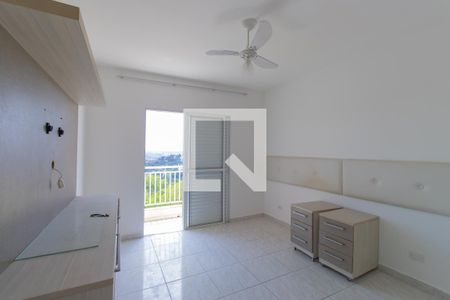 Suíte de casa de condomínio para alugar com 3 quartos, 125m² em Jardim Nova Coimbra, Cotia