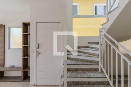 Sala de casa de condomínio para alugar com 3 quartos, 125m² em Jardim Nova Coimbra, Cotia