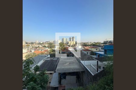 Vista do Quarto de casa para alugar com 1 quarto, 28m² em Jardim das Vertentes, São Paulo