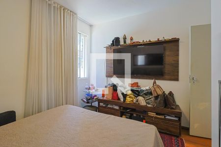 Quarto 2 de apartamento à venda com 2 quartos, 75m² em São Pedro, Belo Horizonte