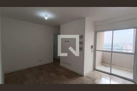 Sala de apartamento para alugar com 2 quartos, 48m² em Jardim das Estrelas, Sorocaba