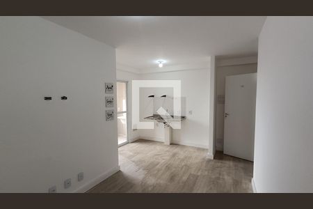 Sala de apartamento para alugar com 2 quartos, 48m² em Jardim das Estrelas, Sorocaba
